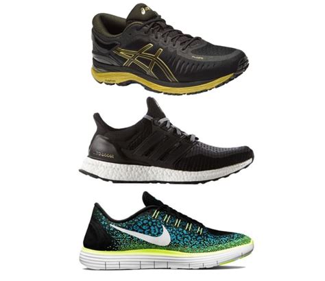 9 Insane High-Tech Running Shoes - Men's Journal