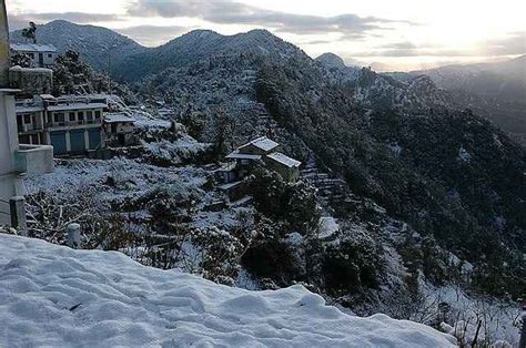 Shimla Snowfall Time: Best Time & Months to Visit for a Memorable Trip