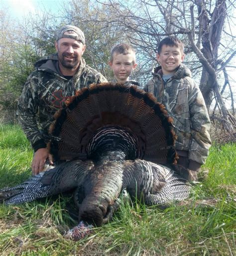 Missouri Turkey Hunting - Mid-America Hunting Association