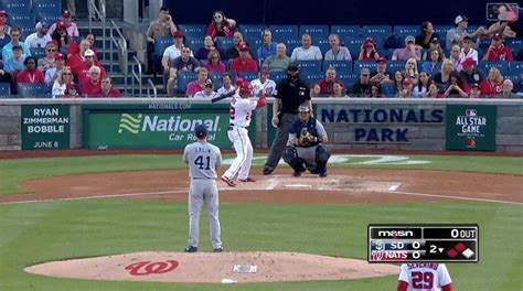 Watch: Nationals' 19-Year-Old Rookie Juan Soto Hits Three-Run Homer for ...