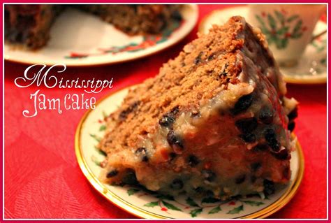 Sweet Tea and Cornbread: Aunt Tootsie's Mississippi Jam Cake! Southern Cake, Southern Recipes ...