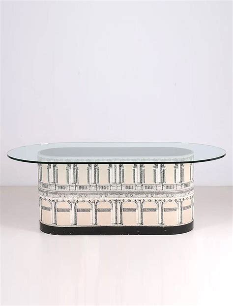 FORNASETTI TABLE