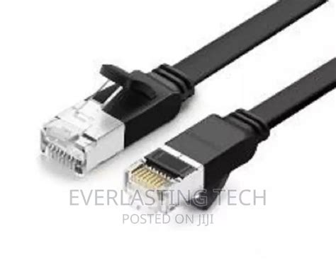 UGREEN Cat6 UTP Ethernet Cable 8m Black in Nairobi Central - Computer Accessories , Everlasting ...