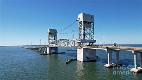 James River Bridge Photograph by Ben Schumin - Fine Art America