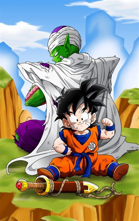 Gohan And Piccolo Wallpapers - Wallpaper Cave