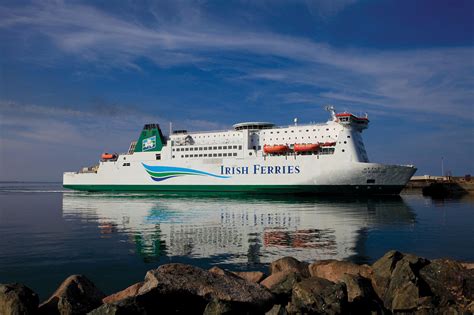 Aller en Irlande par bateau - Terres Celtes