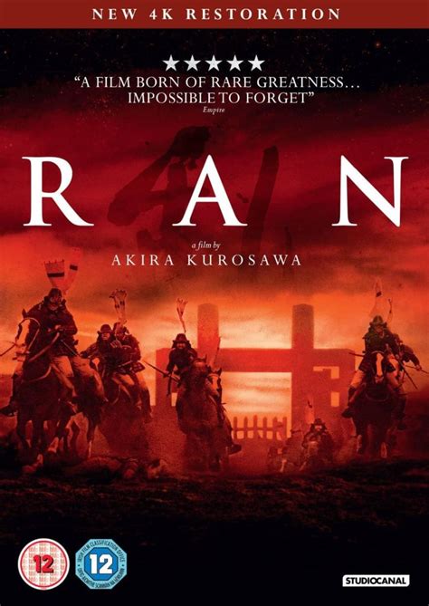 Ran film review