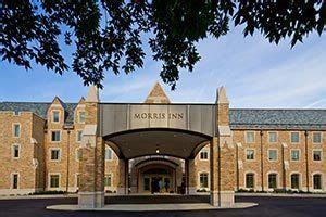 Morris Inn joins Historic Hotels of America | News | Notre Dame News | University of Notre Dame