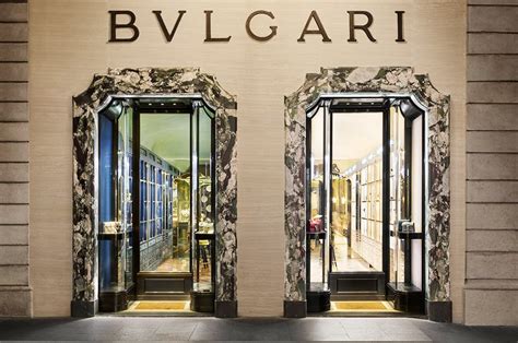 Bvlgari's New Curiosity Store Opens in Rome | The Extravagant