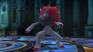 Zoroark - SmashWiki, the Super Smash Bros. wiki