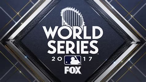 Fox MLB Motion Graphics and Broadcast Design Gallery