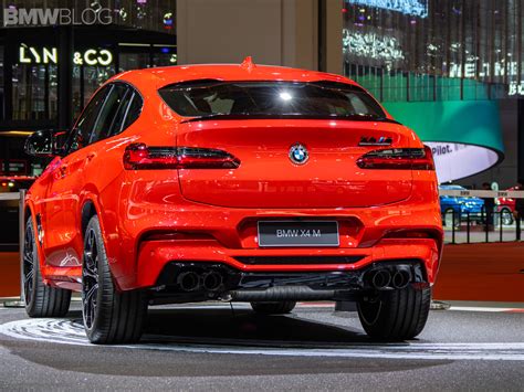 2020 BMW X4M and BMW X3M configurators live on BMWUSA.com