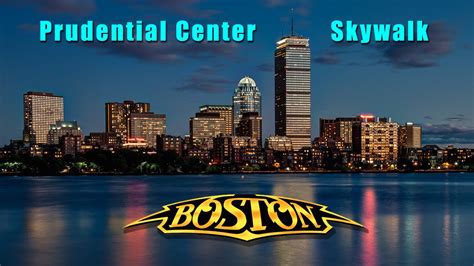 Skywalk Observatory/Prudential Center/Boston, Ma - YouTube