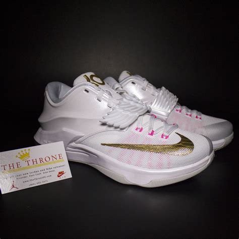 Nike KD 7 PREMIUM “Aunt Pearl” | The Throne SC