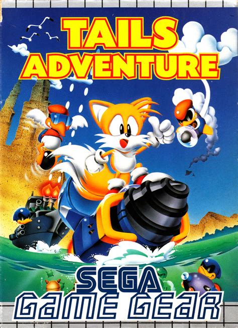 Tails Adventure Details - LaunchBox Games Database