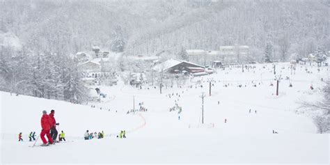 Even tourists can take a day trip to ski resorts in Sapporo city and ...