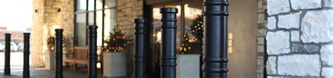 Decorative Bollard Covers