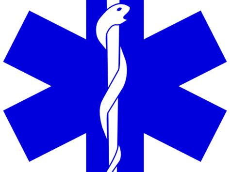 Symbol Clipart Paramedic - Png Download - Full Size Clipart (#2694017 ...