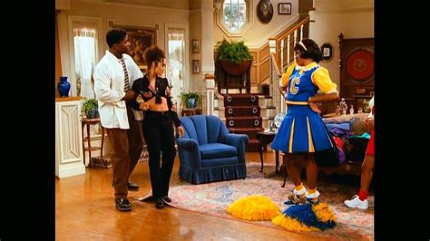 FAMILY MATTERS - "Myrtle Urkel & Greta Fight Over Eddie" - Scenes - Steve Urkel - YouTube