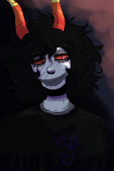 :o) [Homestuck Fanart] by Sparks710 on DeviantArt