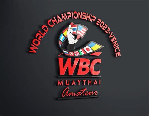 WORLD CHAMPIONSHIP 2023 – WBC Amateur MuayThai