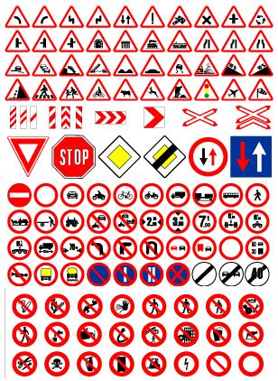 Safety Sign – Dubai – Road signs | Safety Signs | manufacturer and ...