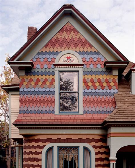 Decorative Shingling Ideas - Old-House Online - Old-House Online