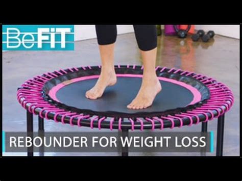 Best Rebounder Exercises For Weight Loss – Online degrees