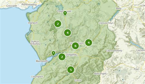 Best Trails near Dolgellau, Gwynedd Wales | AllTrails