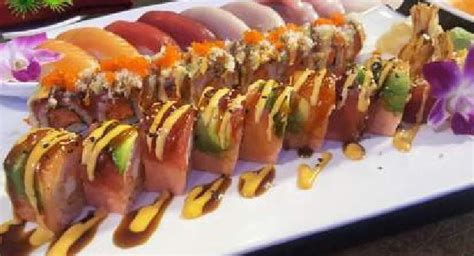 Mikado Does Sushi & Asian Fare Right | This Week on Martha's Vineyard