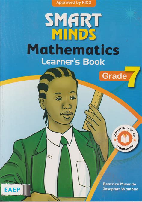 EAEP Smart Minds Mathematics Grade 7 (Approved) - Worksheets Library