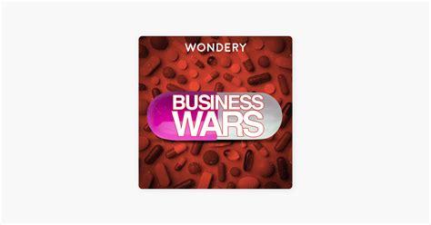 ‎Business Wars on Apple Podcasts