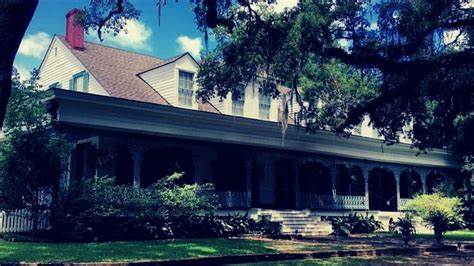 The Myrtles Plantation - Real Haunted Houses