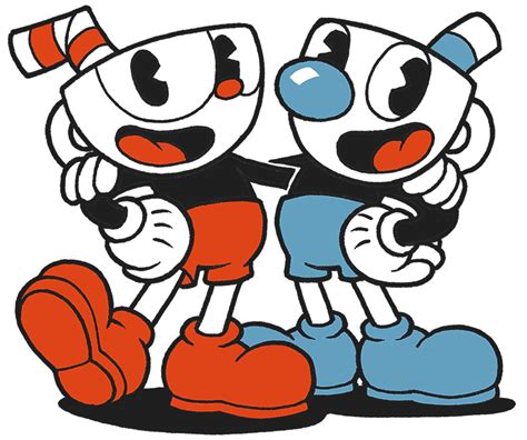 Cuphead & Mugman | Character Profile Wikia | Fandom