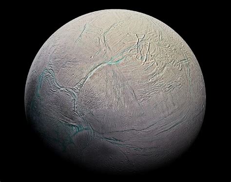 Life could be found on Enceladus without us even landing