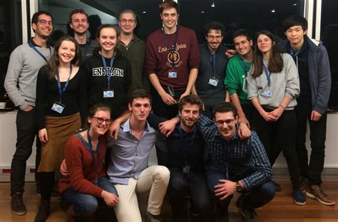 The ENS de Lyon team wins the 2019 national final of the French Physicists' Tournament (IPT ...