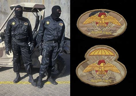 African Special Operations Insignia #1 – The Namibian Police Special ...