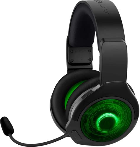 Afterglow AG 9 Wireless Stereo Sound Over-the-Ear Gaming Headset for Xbox One Black 048-056-NA ...