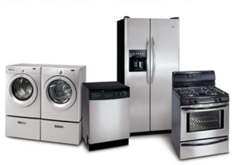 Buying Major Home Appliances - Burlington Real Estate Blog