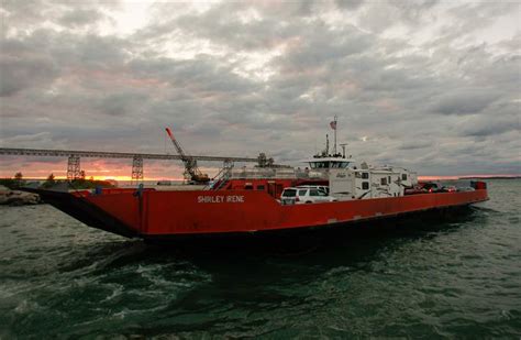 Ferry boats are part of the Lake Erie islands experience - The Blade