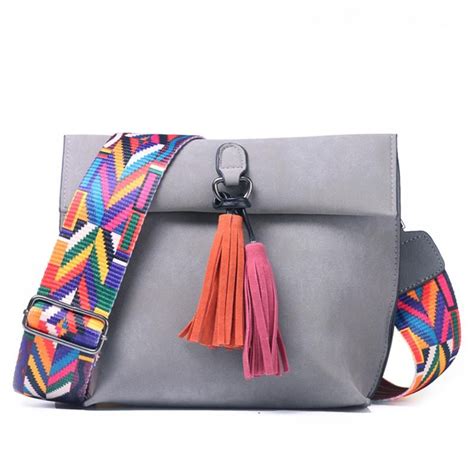 Colorful Crossbody Bag | 가방