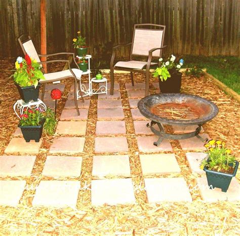 amusing-patio-designs-on-a-budget-15-beautiful-cheap-backyard-including-ideas-outdoor-pictures ...