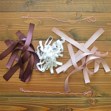 3 Easy Steps for Creating Ribbon Garland (with Video!)