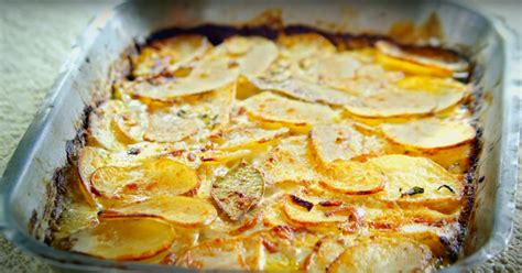 Want to cheat with Jamie Oliver? Potatoes à la dauphinoise in just 30 minutes