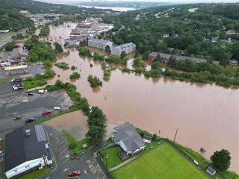 Flood Impacts Update #2 – Jul 22 3pm – Waye Mason