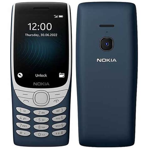 Nokia 8210 4G Official Pictures, Images Gallery