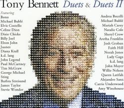 Tony Bennett - Duets: An American Classic/Duets II Album Reviews, Songs & More | AllMusic