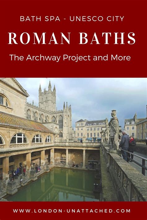 Day Trip from London to Bath – Roman Baths at Bath Spa | Day trips from ...