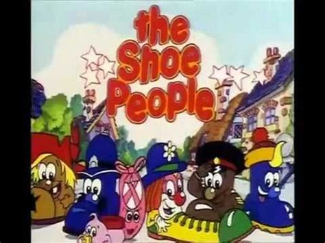 The Shoe People Intro - YouTube