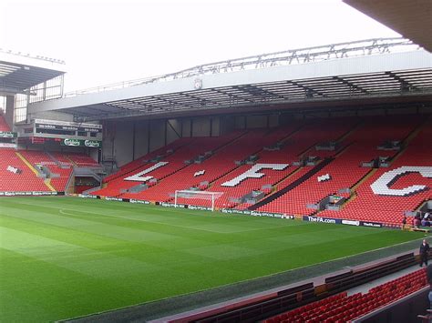 4 Anfield, the kop HD wallpaper | Pxfuel